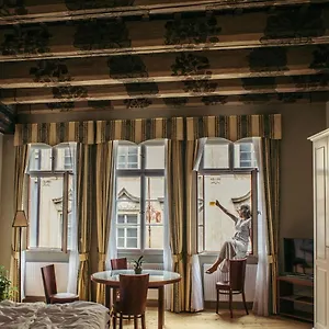 Apartment Thunovska, Prague